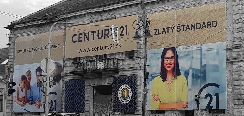 century 21 banner