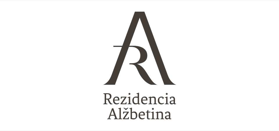 rezidencia alzbetina logo